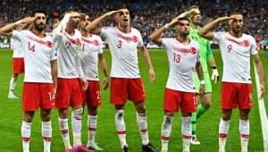A Milli Takım'ın UEFA Uluslar Ligi fikstürü açıklandı