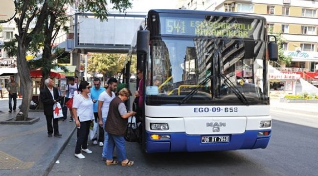 ABB'den öğrenci ve velilere ücretsiz ulaşım imkanı