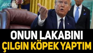 ABD'de son durum: Trump'ın söylemleri eleştiriliyor