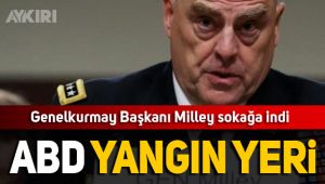 ABD'de sular durulmuyor!