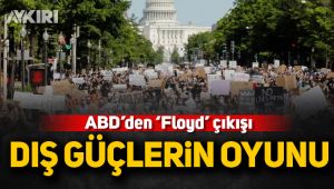 ABD'den Floyd çıkışı