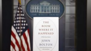 ABD mahkemesi John Bolton'ın olaylı kitabı hakkında kararı verdi!