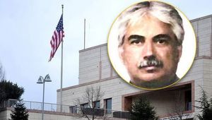 ABD'ye Metin Topuz tepkisi 