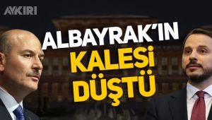 Ahmet Takan: Berat Albayrak'ın kalesi düştü