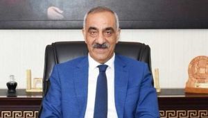 AKP'li başkan koronavirüse yakalandı