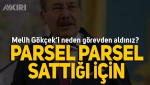 AKP'li Metiner'den Gökçek itirafı