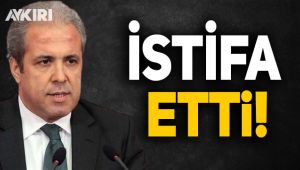 AKP'li Şamil Tayyar istifa etti