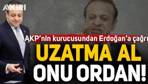AKP'nin kurucusu Şener'den Cumhurbaşkanı Erdoğan'a çağrı!