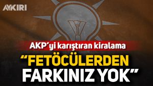 AKP'yi karıştıran kiralama!