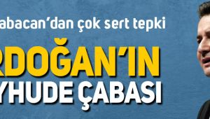 Ali Babacan'dan Siyasi partiler ve seçim yasası çıkışı