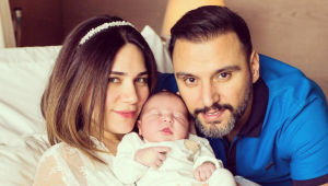 Alişan ve ailesi ölümden döndü