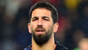 Arda Turan'dan duygusal paylaşım