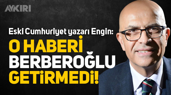 Aydın Engin: