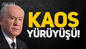 Bahçeli'den Barolar, HDP, İYİ Parti ve CHP'ye tepki