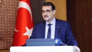 Bakan Dönmez'den açıkladı: Libya'da petrol arama faaliyetlerine başladık