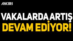 Bakan Koca bugünkü rakamları açıkladı: Artış devam ediyor