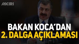 Bakan Koca'dan Bilim Kurulu toplantısı sonrası çarpıcı açıklamalar