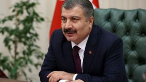 Bakan Koca'dan ilginç sosyal mesafe tarifi