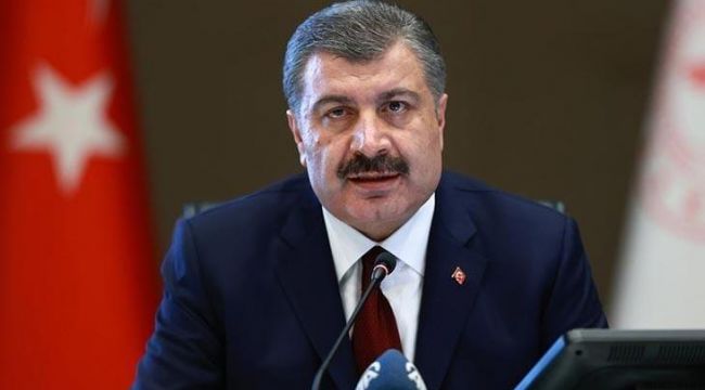 Bakan Koca'dan YKS adaylarına mesaj var