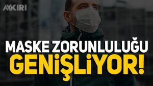 Bakan Koca duyurdu: 42 ilde maske zorunluluğu