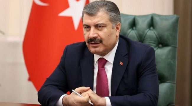 Bakan Koca güncel koronavirüs rakamlarını paylaştı
