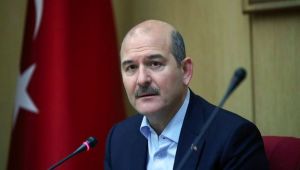 Bakan Soylu yurt içi terörist sayısını açıkladı