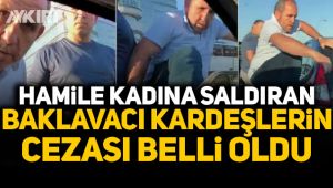 Baklavacı kardeşlerin cezası belli oldu!