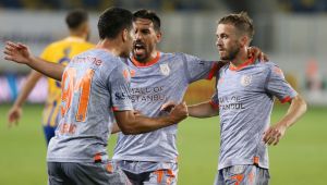 Başakşehir'den kritik galibiyet