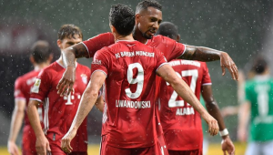 Bayern Münih üst üste sekizinci şampiyonluğunu ilan etti