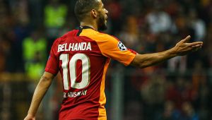 Belhanda transfer oluyor