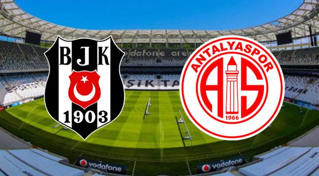 Beşiktaş - Antalyaspor muhtemel 11'ler - Spor - AYKIRI