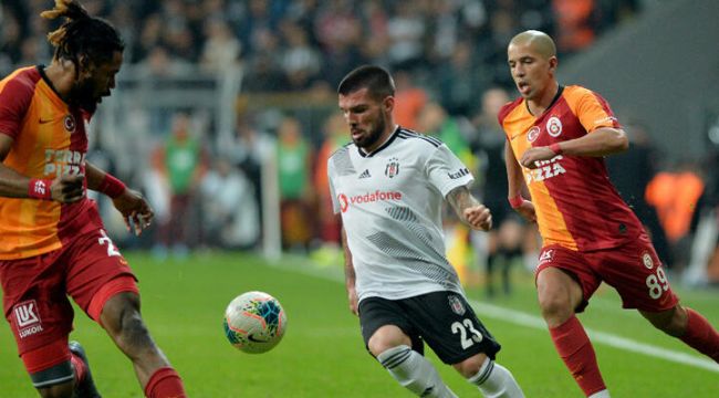 Beşiktaş'ta ayrılık resmen açıklandı!