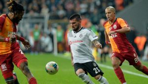 Beşiktaş'ta ayrılık resmen açıklandı!