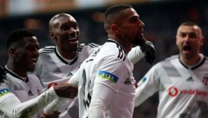 Beşiktaş'ta sezon sonu Boateng ile yollar ayrılıyor!