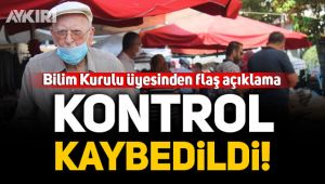 Bilim Kurulu Üyesi'nden flaş açıklama!