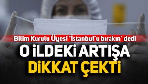 Bilim Kurulu Üyesi Prof. Dr. Akın o ile dikkat çekti!