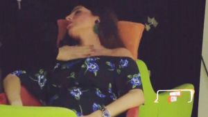 Bircan Bali canlı yayında fenalaştı!