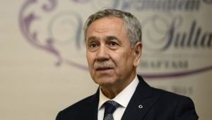 Bülent Arınç'tan gündem yaratacak FETÖ itirafları