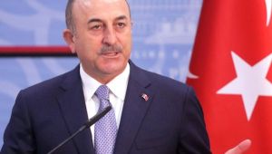  Çavuşoğlu: Ayasofya, ulusal egemenlik konusudur 
