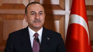 Çavuşoğlu'ndan Fransa'ya Libya tepkisi!