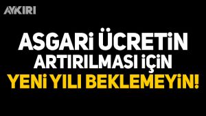 CHP'den 12 maddelik emekçi önerisi