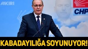 CHP'li Öztrak'tan Bakan Soylu'ya sert sözler