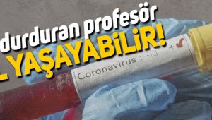 Covid 19, 20 yıl yaşayabilir, derin donduruculara dikkat