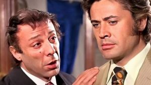 Cüneyt Arkın’dan duygulandıran set anısı