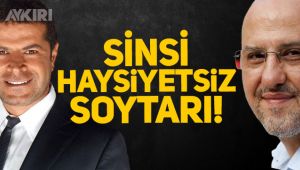 Cüneyt Özdemir ve Ahmet Şık birbirine girdi!
