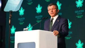 Davutoğlu'ndan kademeli mesai önerisi