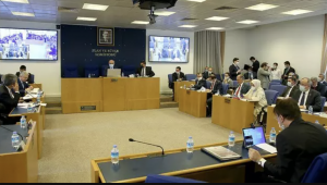 Depremzedelere destek veren kanun teklifi kabul edildi