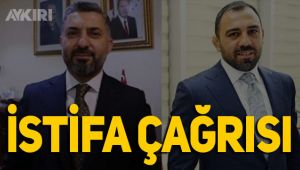 DEVA Partisi'nden Yerlikaya ve Şahin'e istifa çağrısı