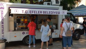 Efeler Belediyesi YKS'de gençleri yalnız bırakmadı!
