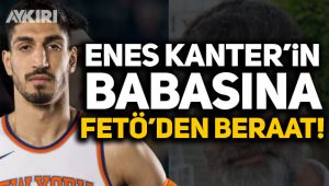 Enes Kanter'in babasına FETÖ'den beraat!